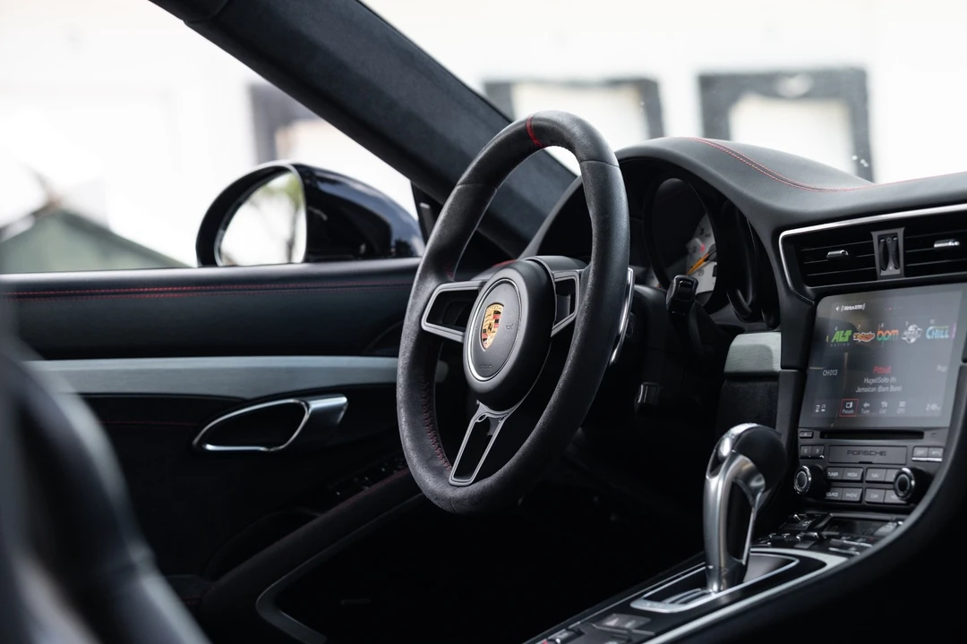 2018 Porsche 991 GT3 - Image 6 of 31