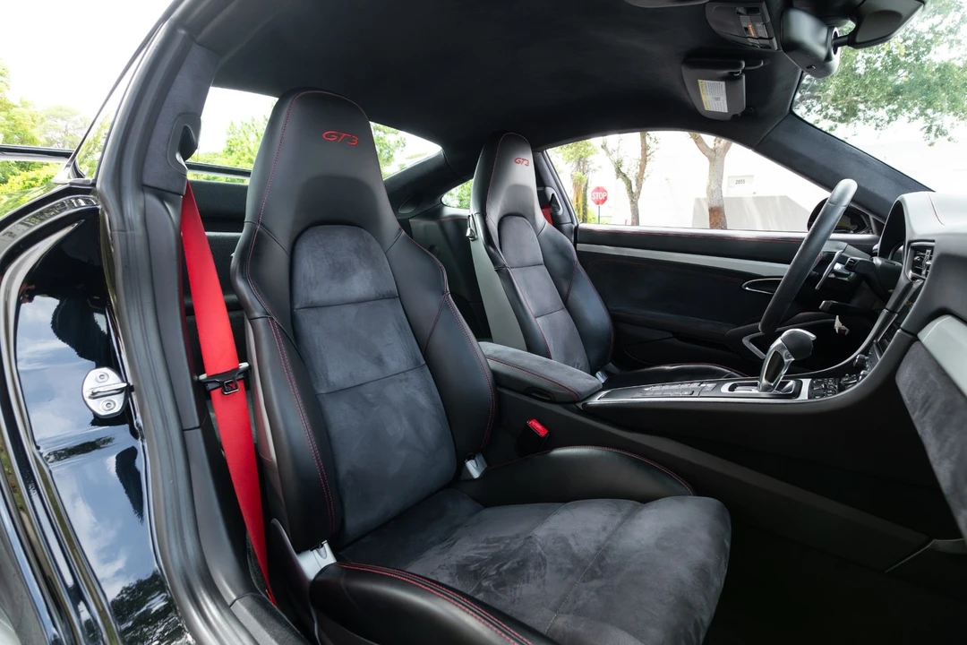 2018 Porsche 991 GT3 - Image 7 of 31