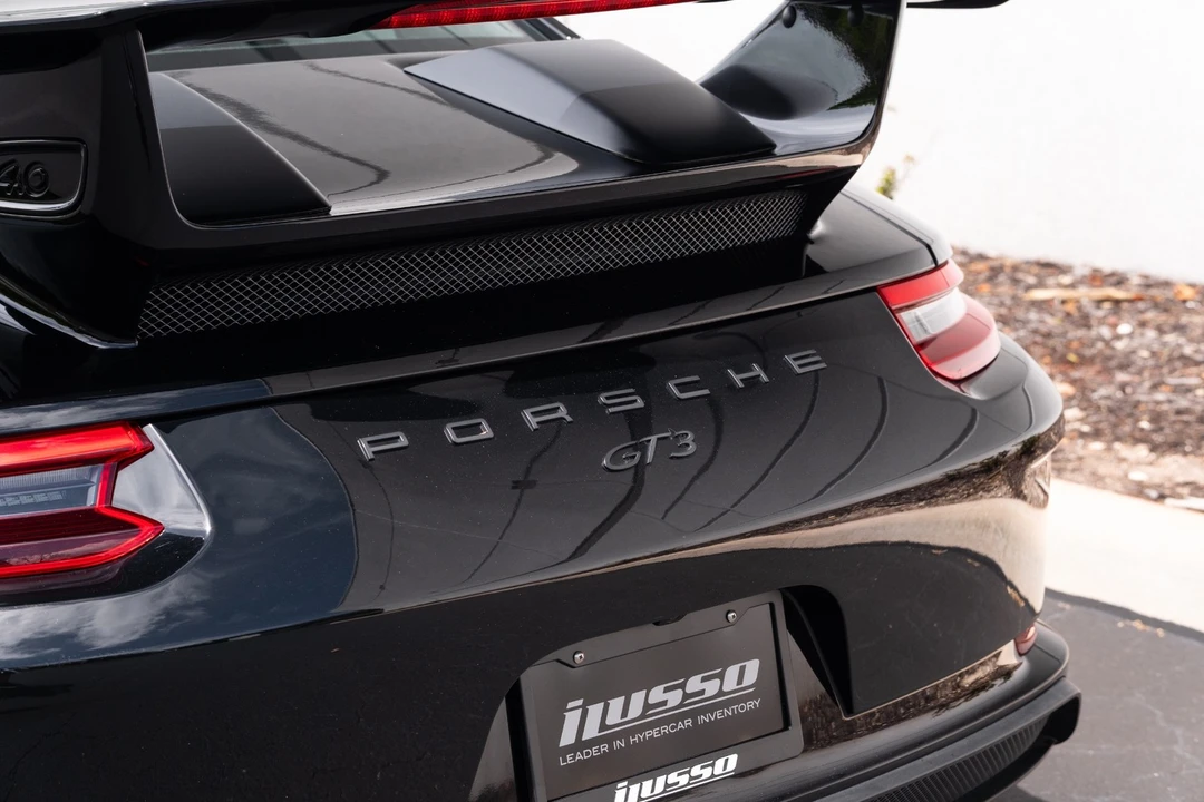 2018 Porsche 991 GT3 - Image 30 of 31
