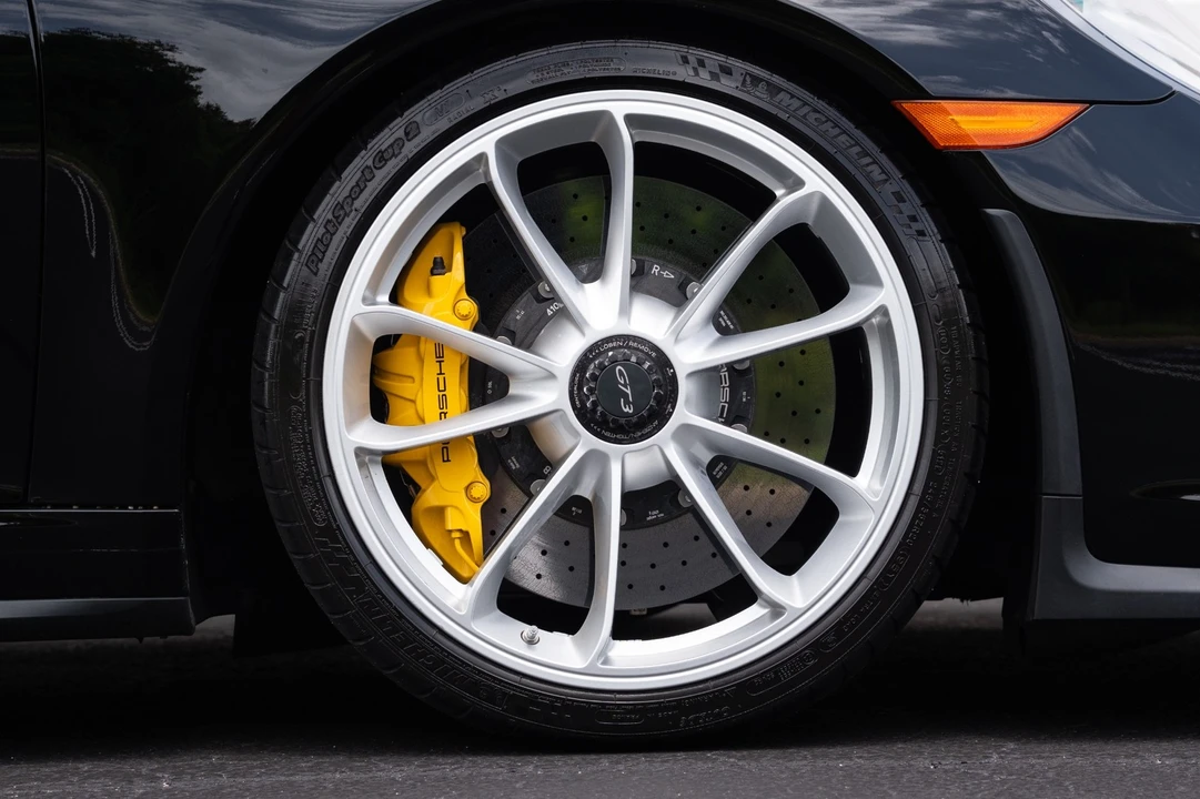 2018 Porsche 991 GT3 - Image 9 of 31