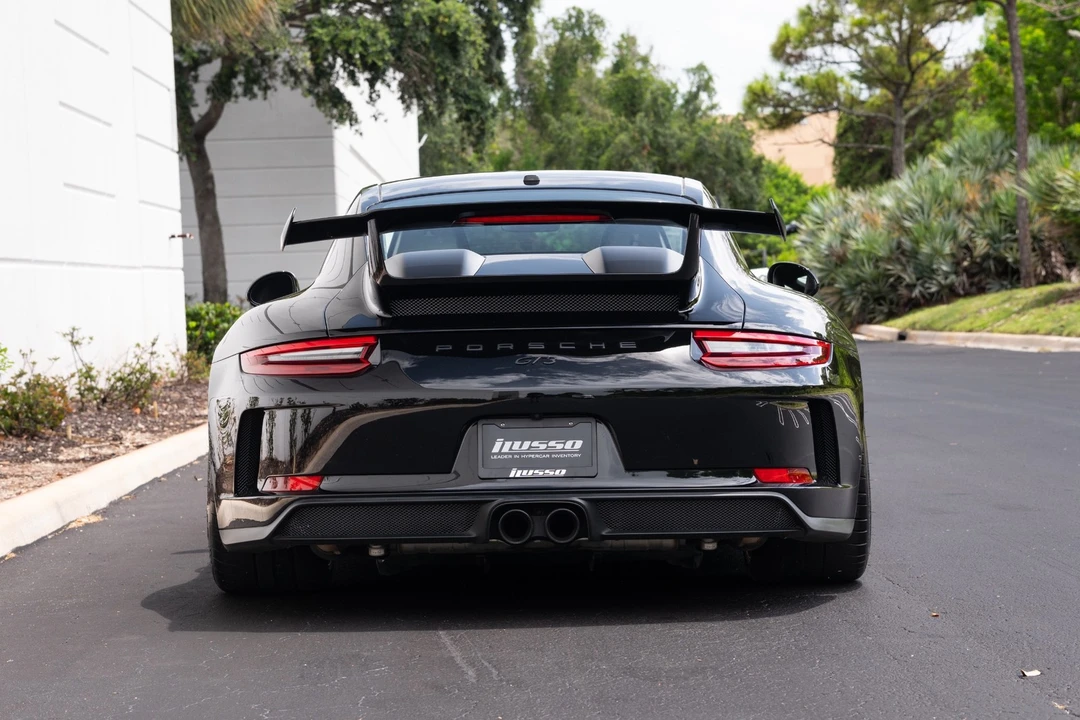 2018 Porsche 991 GT3 - Image 2 of 31