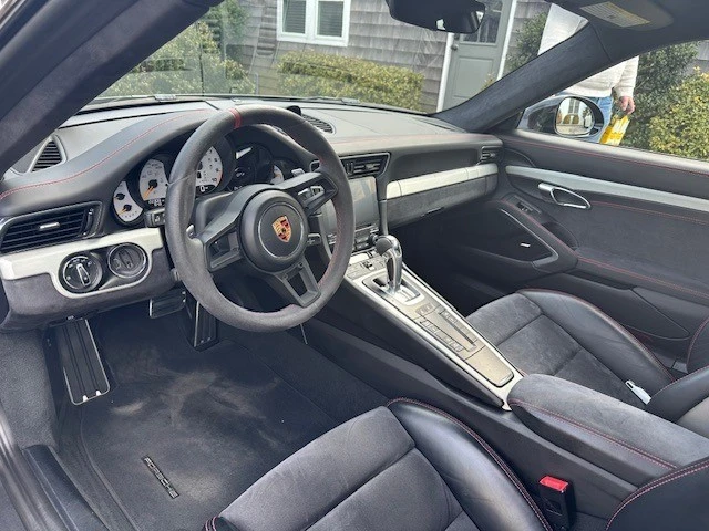 2018 Porsche 991 GT3 - Image 6 of 7