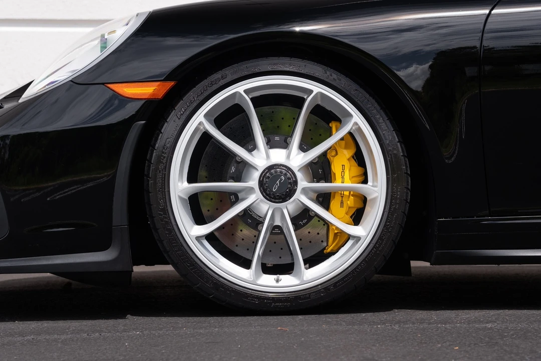 2018 Porsche 991 GT3 - Image 22 of 31