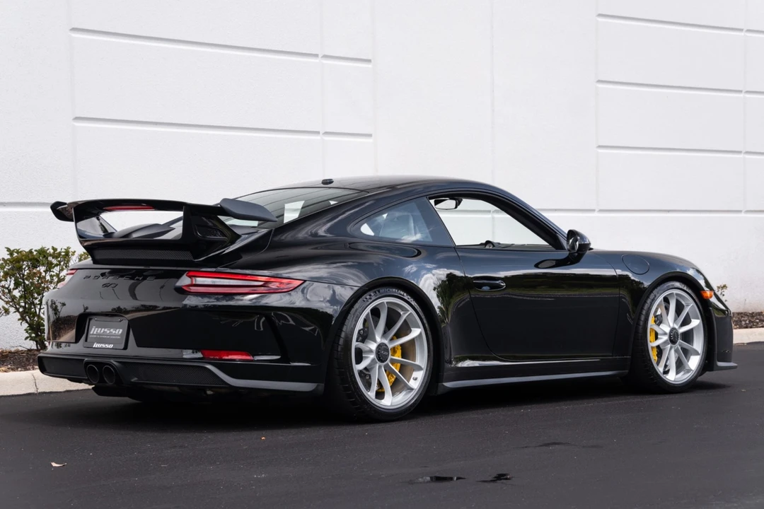 2018 Porsche 991 GT3 - Image 15 of 31
