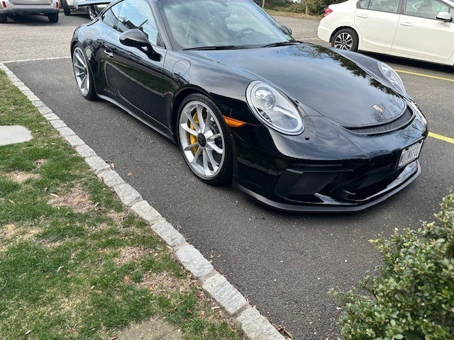 2018 Porsche 991 GT3 - Image 3 of 7