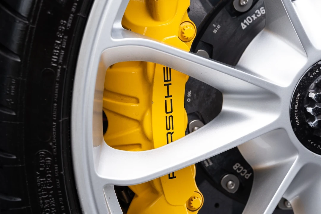 2018 Porsche 991 GT3 - Image 10 of 31