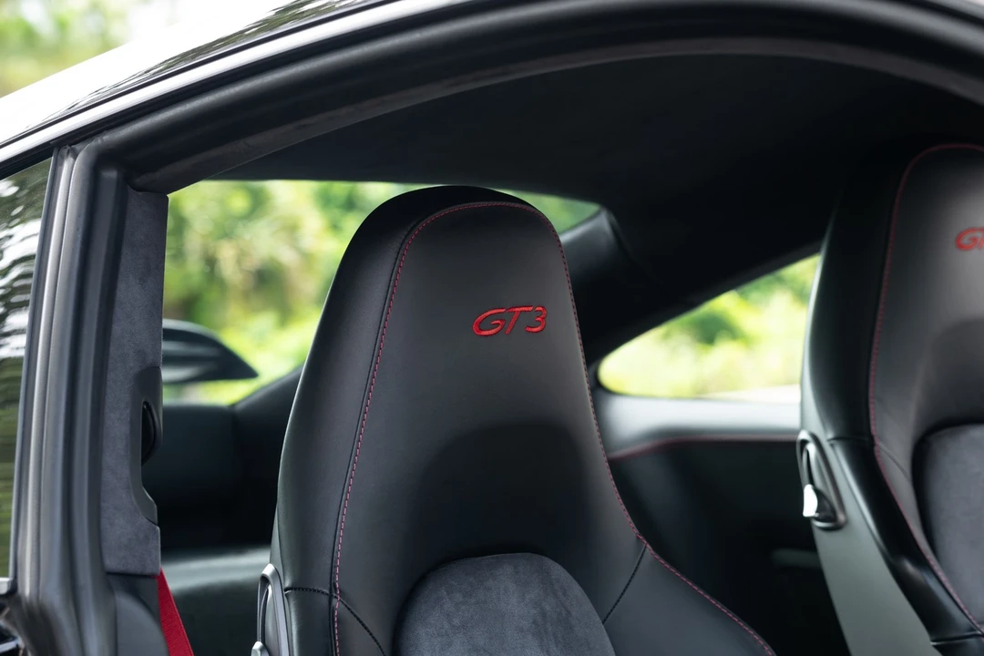 2018 Porsche 991 GT3 - Image 8 of 31