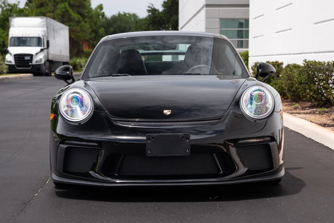 2018 Porsche 991 GT3 - Image 3 of 31