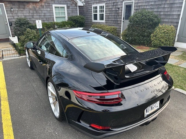 2018 Porsche 991 GT3 - Image 2 of 7