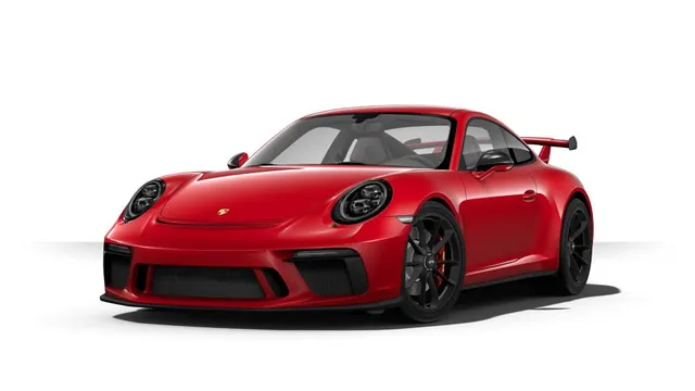 2018 Porsche 911 GT3