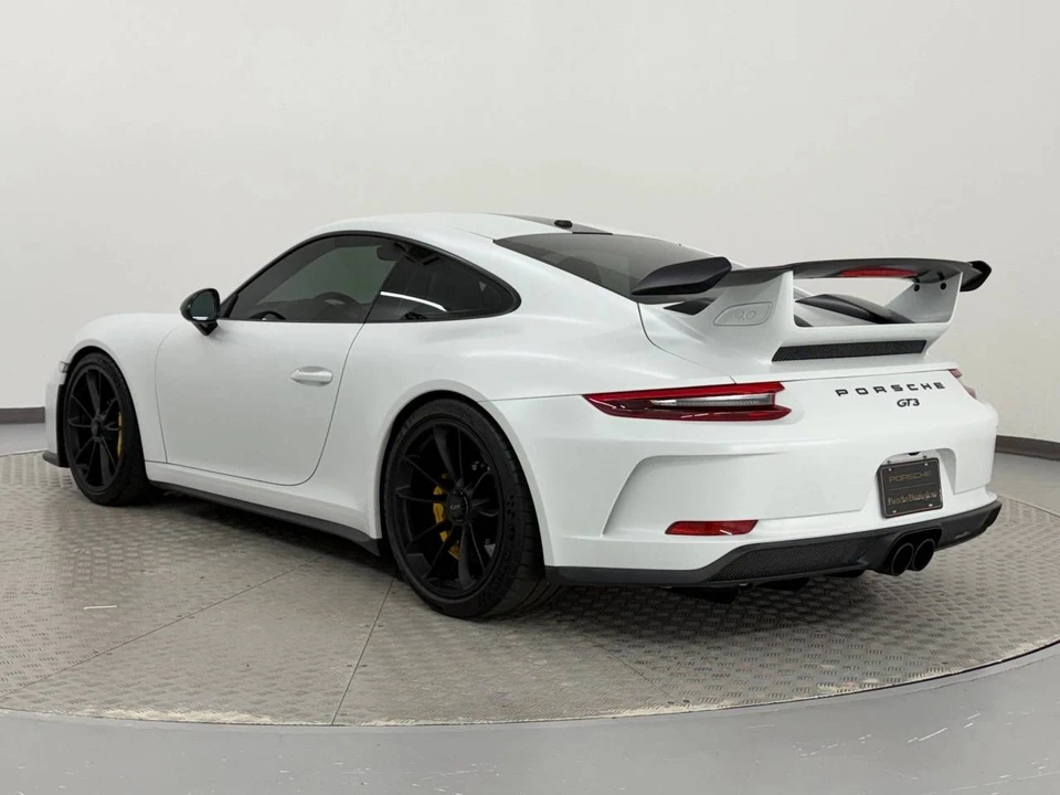 2018 Porsche 991 GT3 - Image 3 of 5