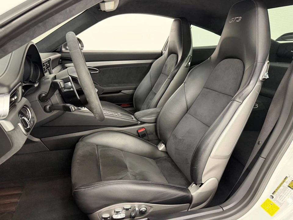 2018 Porsche 991 GT3 - Image 5 of 5