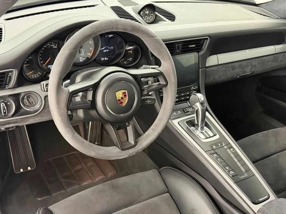 2018 Porsche 991 GT3 - Image 4 of 5