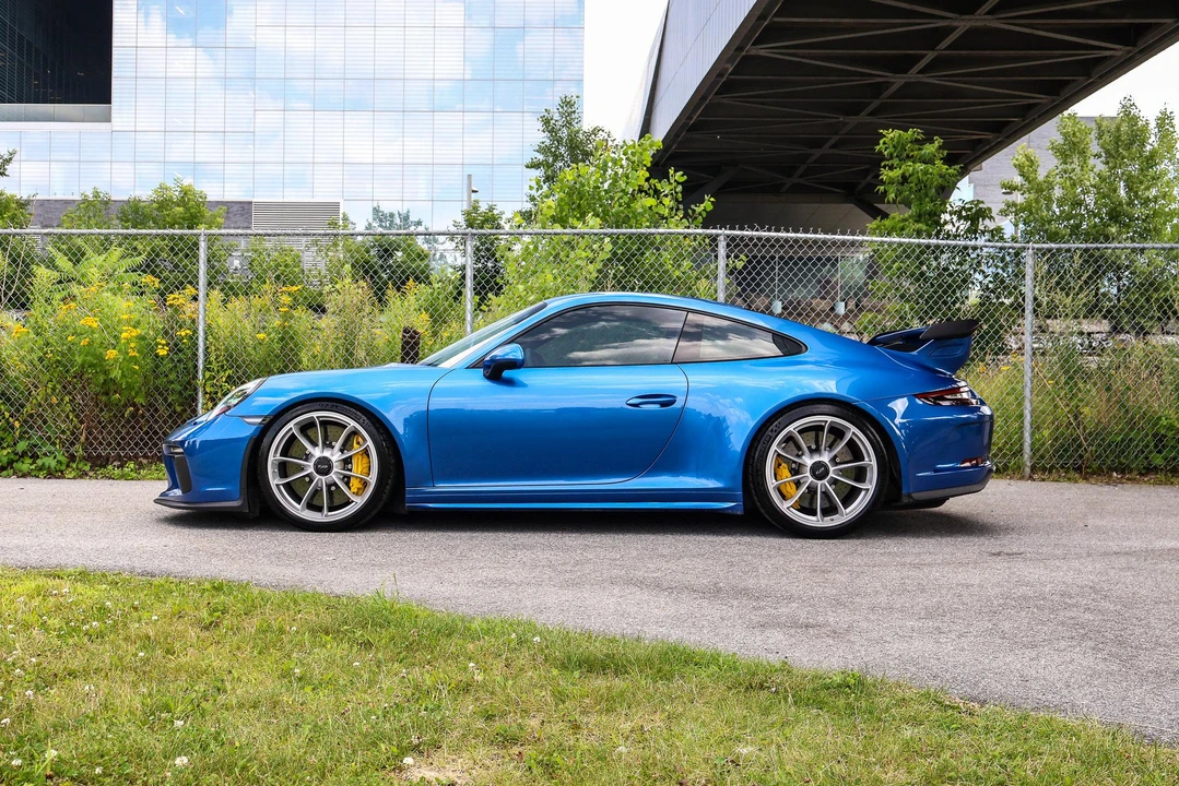 2018 Porsche 991 GT3 - Image 8 of 31
