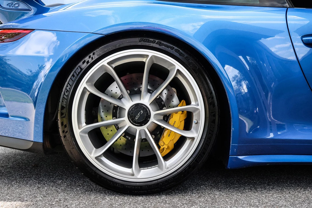 2018 Porsche 991 GT3 - Image 31 of 31