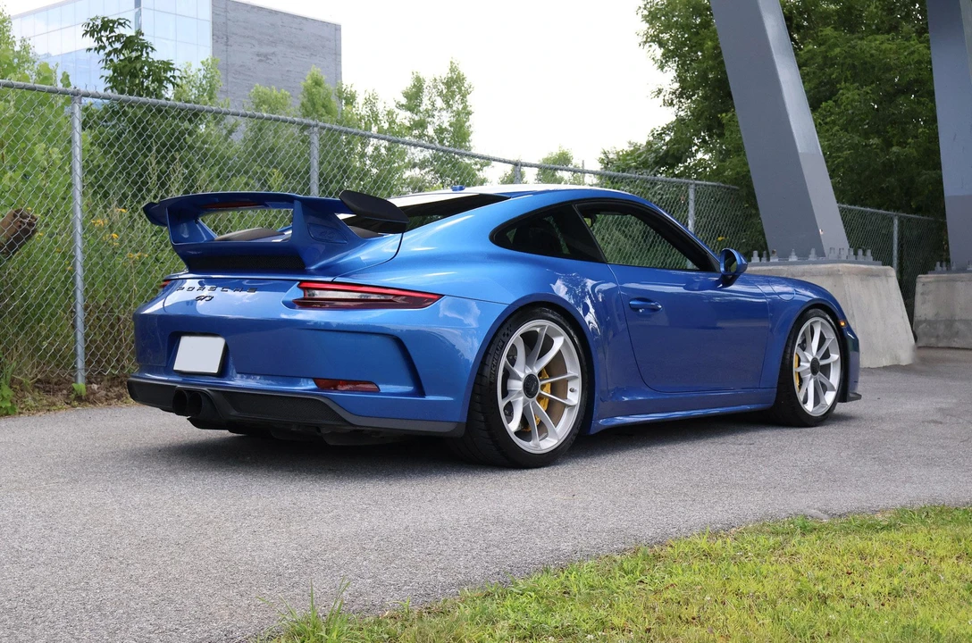 2018 Porsche 991 GT3 - Image 10 of 31