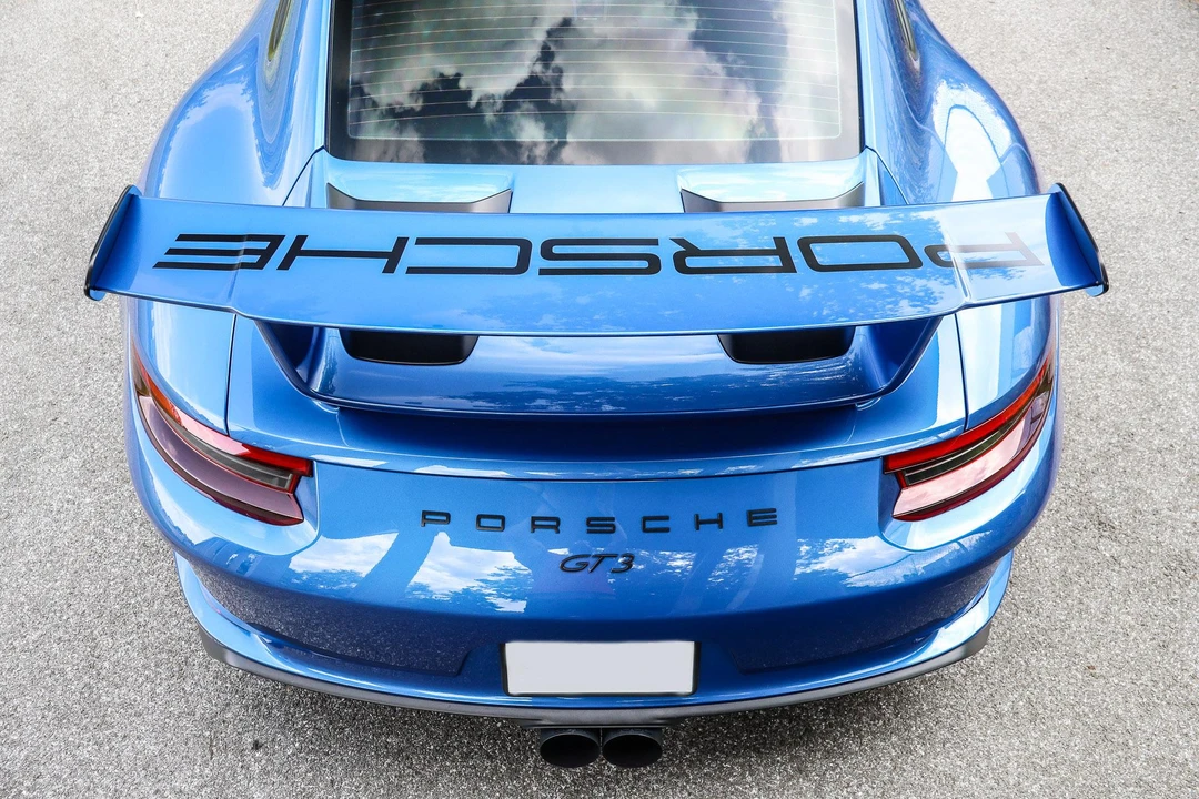 2018 Porsche 991 GT3 - Image 27 of 31