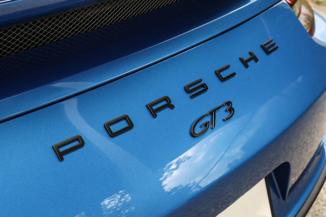 2018 Porsche 991 GT3 - Image 26 of 31