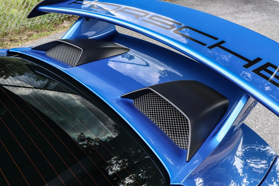 2018 Porsche 991 GT3 - Image 23 of 31