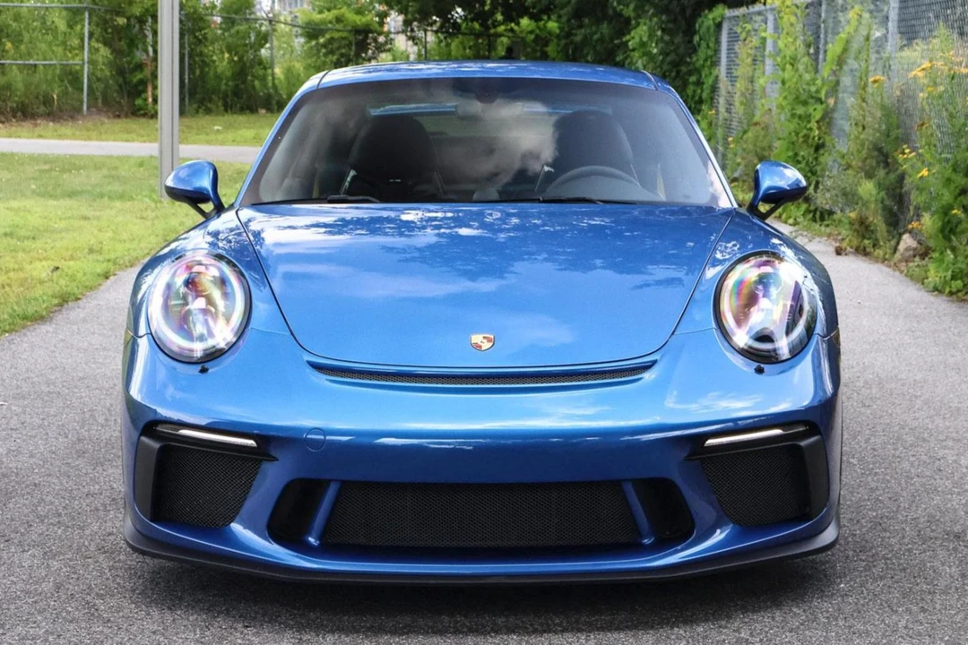 2018 Porsche 991 GT3 - Image 2 of 31