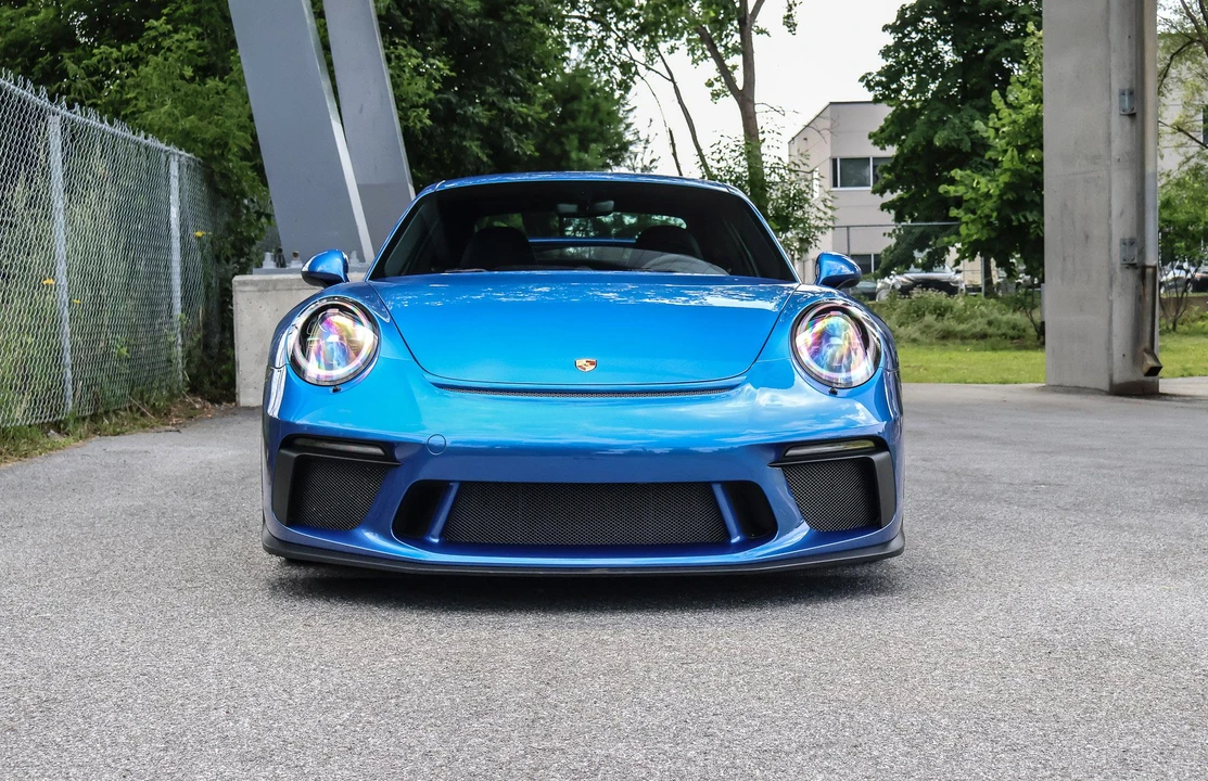 2018 Porsche 991 GT3 - Image 6 of 31