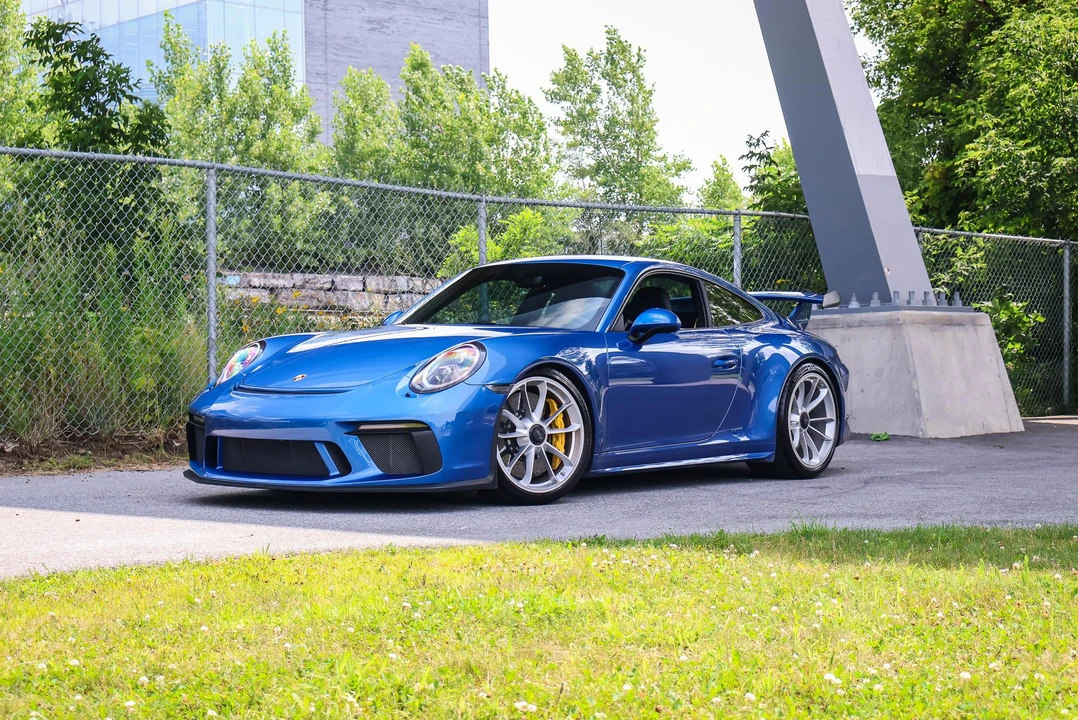 2018 Porsche 991 GT3 - Image 7 of 31