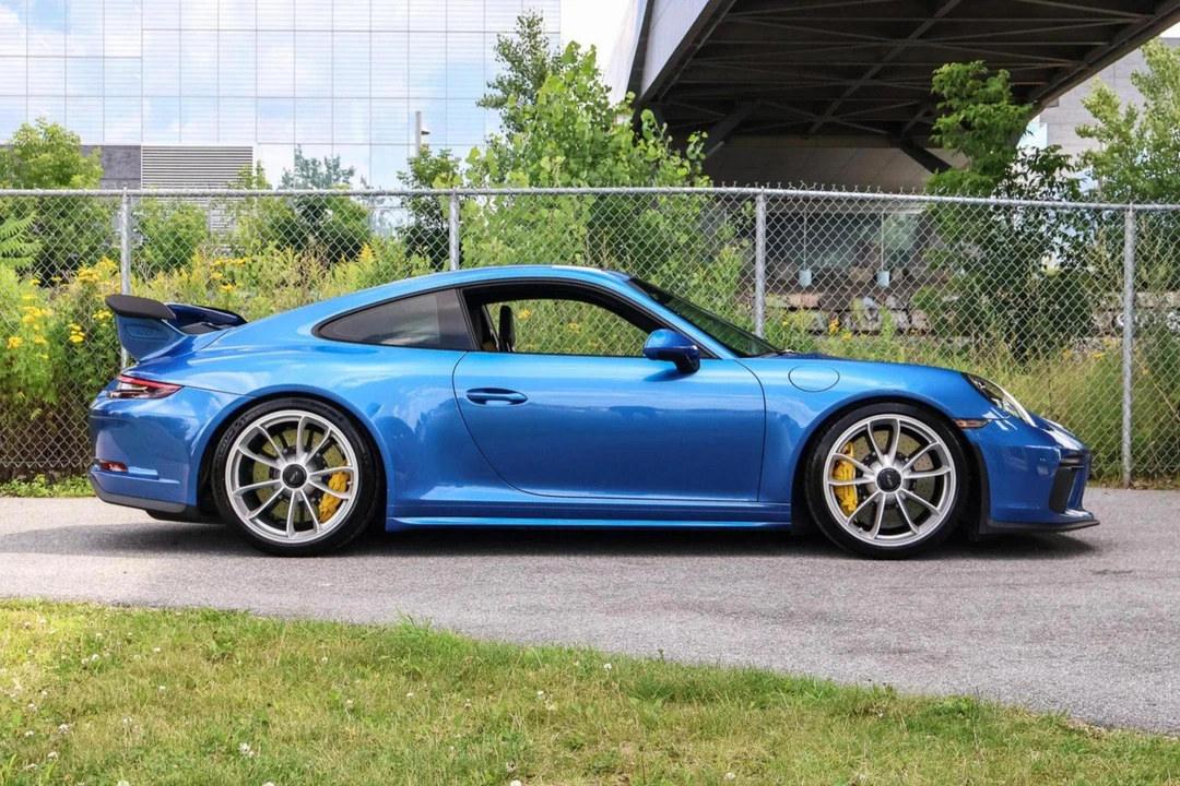 2018 Porsche 991 GT3 - Image 3 of 31