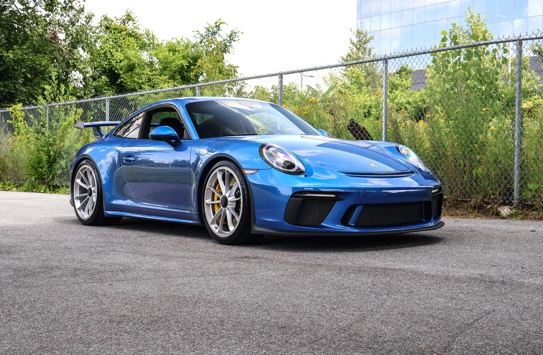 2018 Porsche 991 GT3 - Image 11 of 31