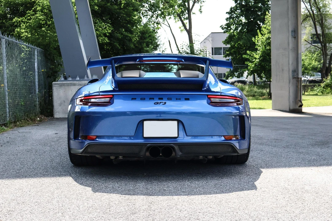 2018 Porsche 991 GT3 - Image 9 of 31