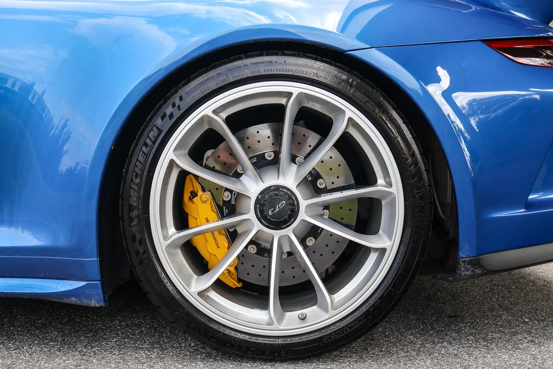 2018 Porsche 991 GT3 - Image 30 of 31