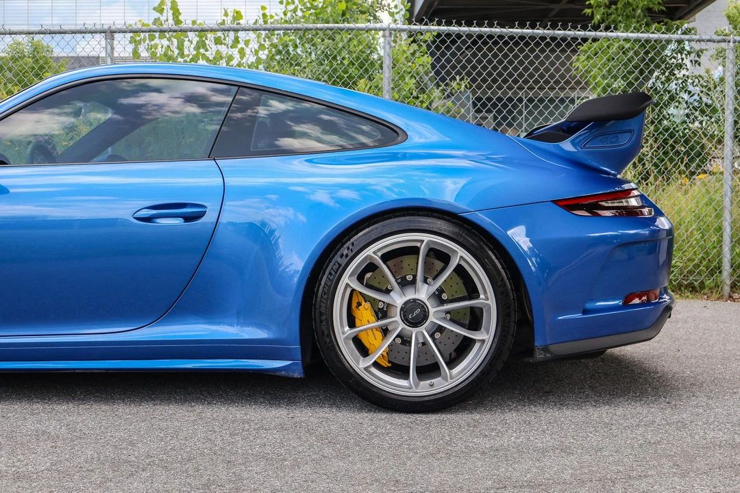 2018 Porsche 991 GT3 - Image 22 of 31