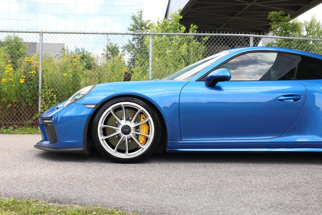 2018 Porsche 991 GT3 - Image 19 of 31