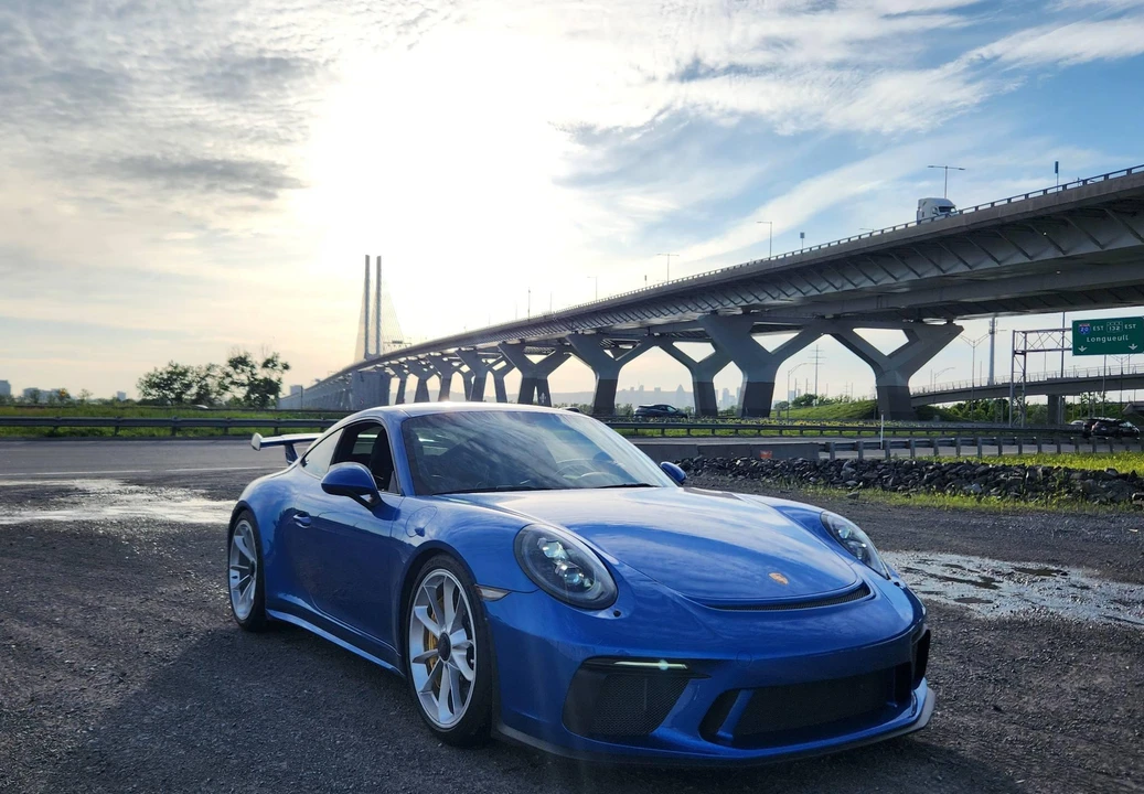 2018 Porsche 991 GT3 - Image 12 of 31