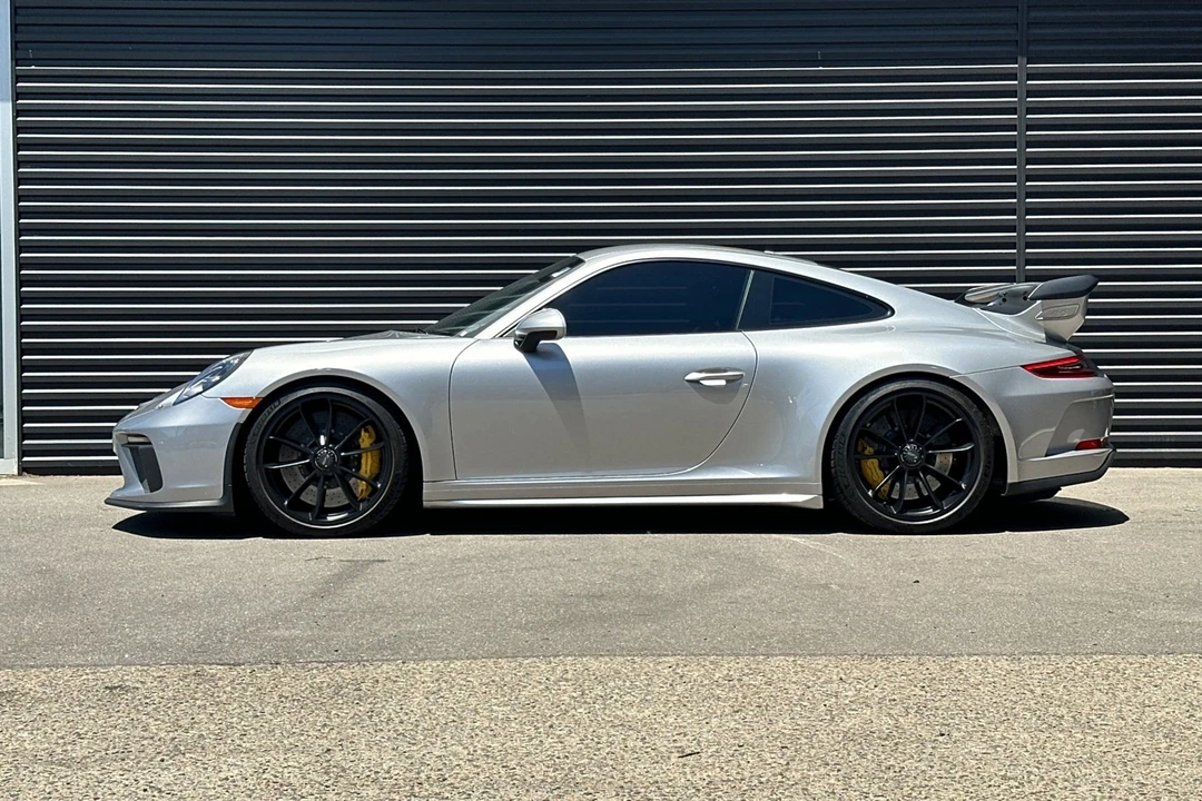 2018 Porsche 991 GT3 - Image 2 of 21