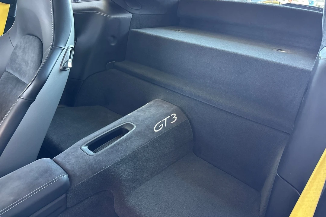 2018 Porsche 991 GT3 - Image 15 of 21