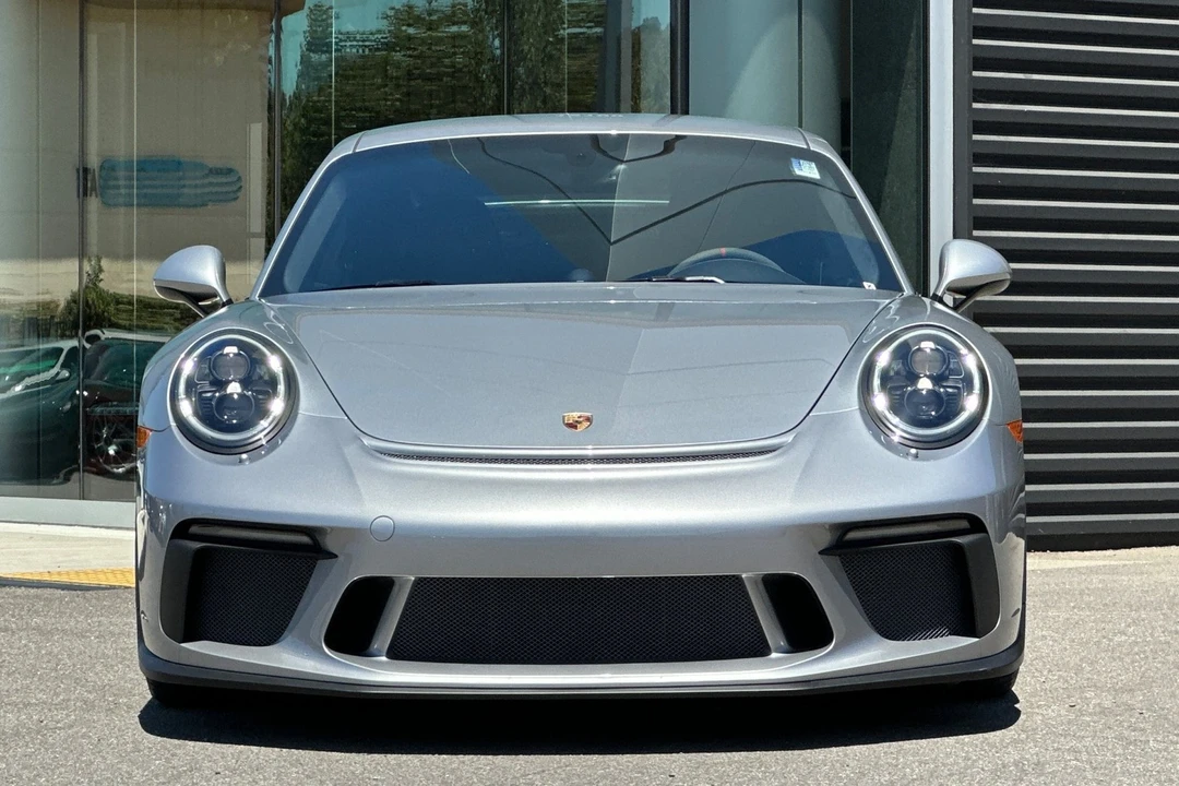 2018 Porsche 991 GT3 - Image 11 of 21