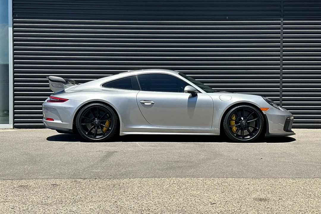 2018 Porsche 991 GT3 - Image 9 of 21
