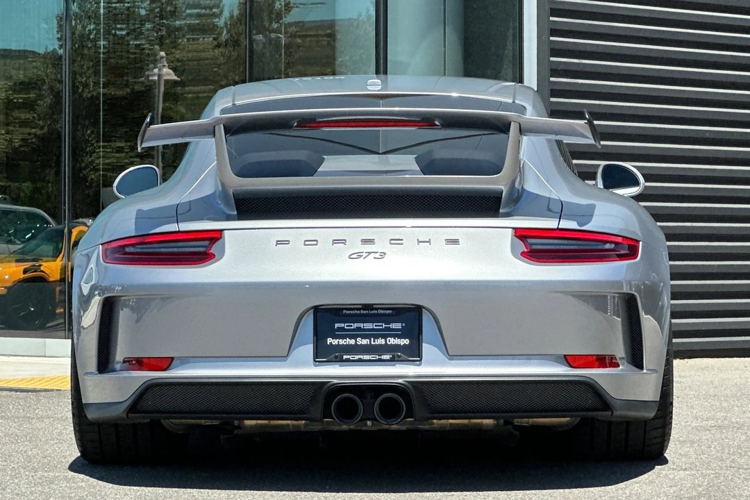 2018 Porsche 991 GT3 - Image 7 of 21