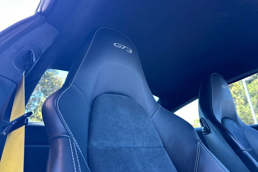 2018 Porsche 991 GT3 - Image 17 of 31