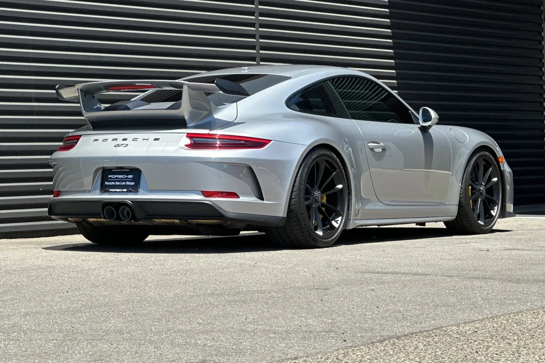 2018 Porsche 991 GT3 - Image 8 of 21