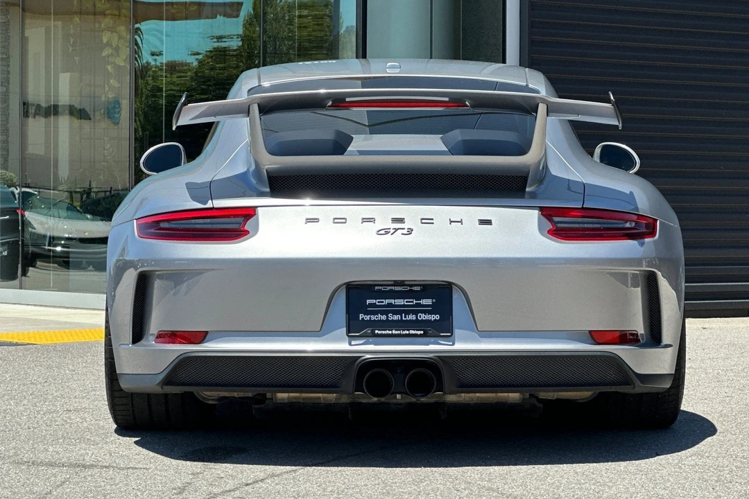 2018 Porsche 991 GT3 - Image 7 of 31
