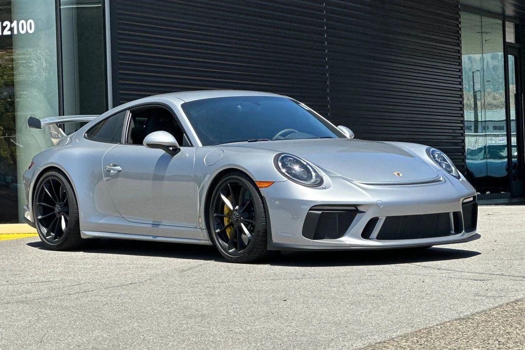 2018 Porsche 991 GT3 - Image 10 of 31