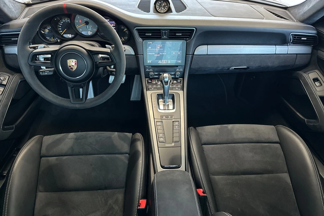 2018 Porsche 991 GT3 - Image 6 of 21