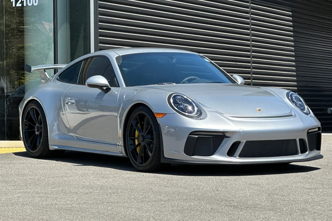 2018 Porsche 991 GT3 - Image 10 of 21