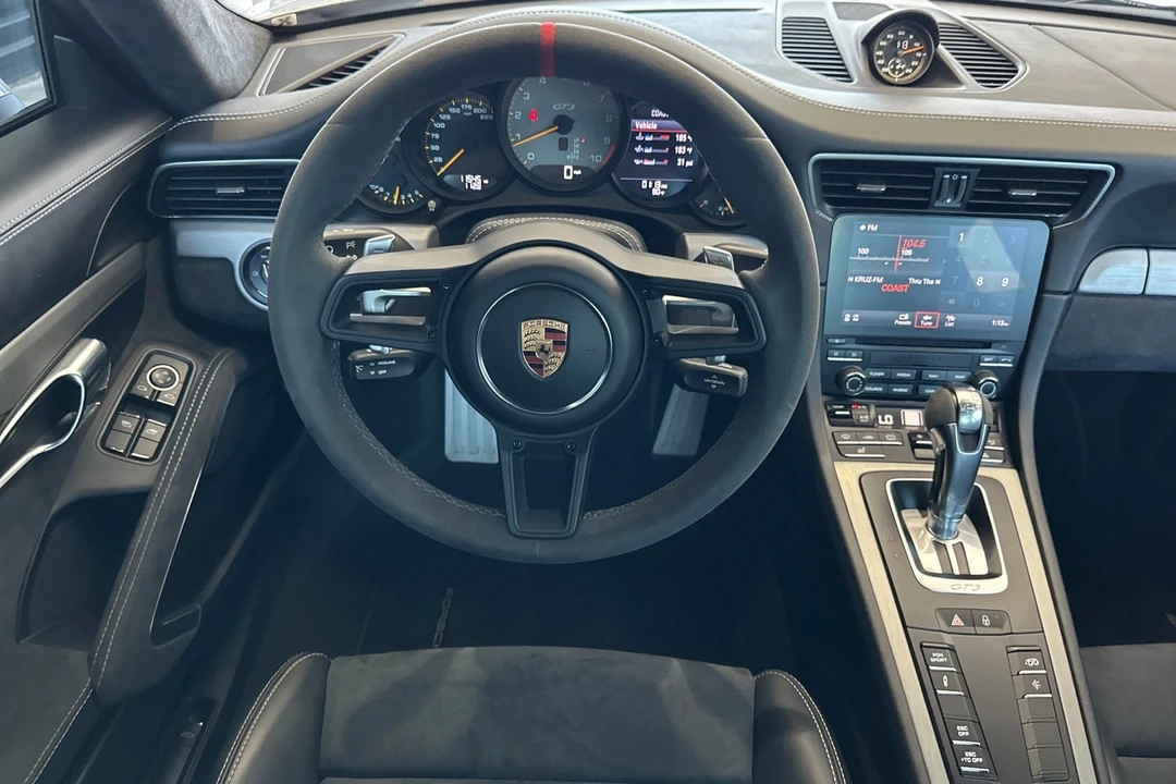 2018 Porsche 991 GT3 - Image 16 of 21