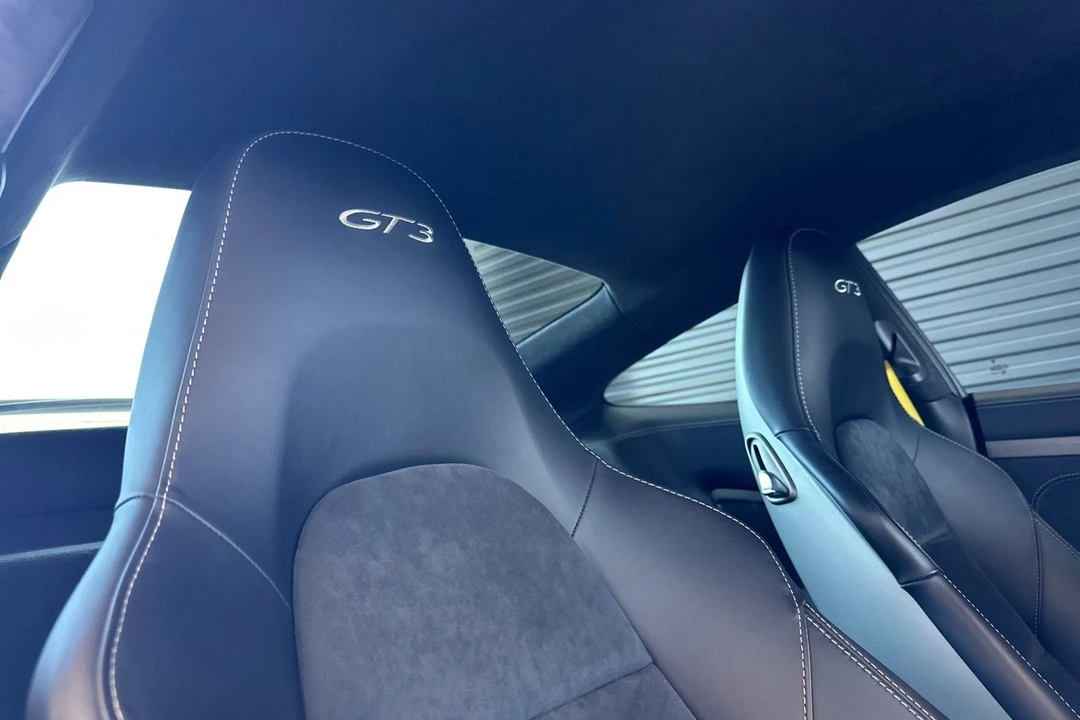 2018 Porsche 991 GT3 - Image 18 of 21