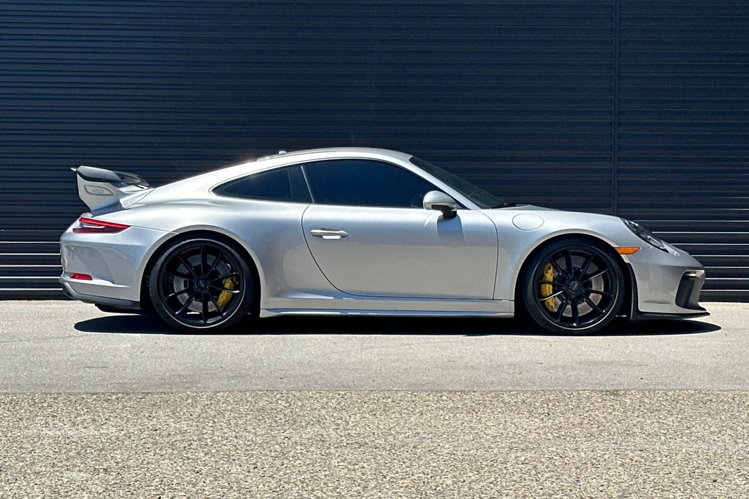 2018 Porsche 991 GT3 - Image 9 of 31