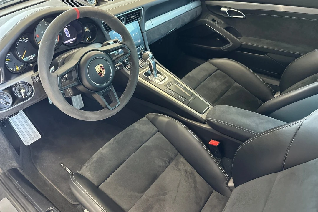 2018 Porsche 991 GT3 - Image 4 of 21
