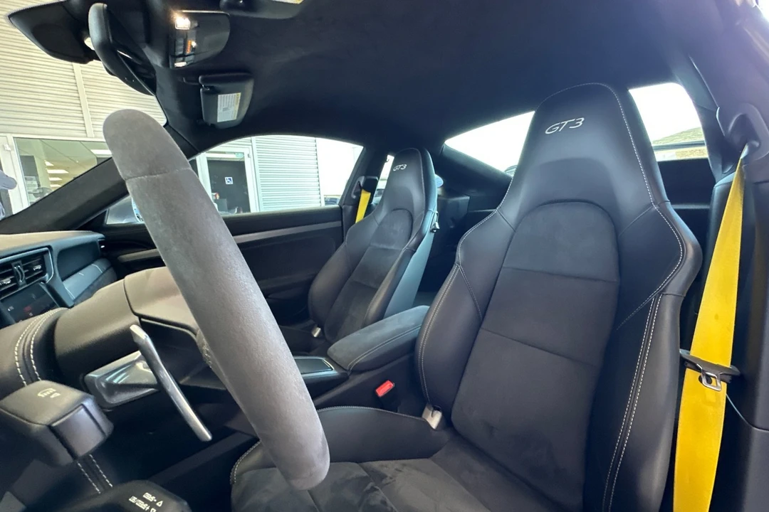 2018 Porsche 991 GT3 - Image 5 of 21