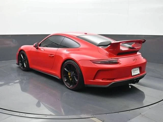 2018 Porsche 991 GT3 - Image 3 of 5